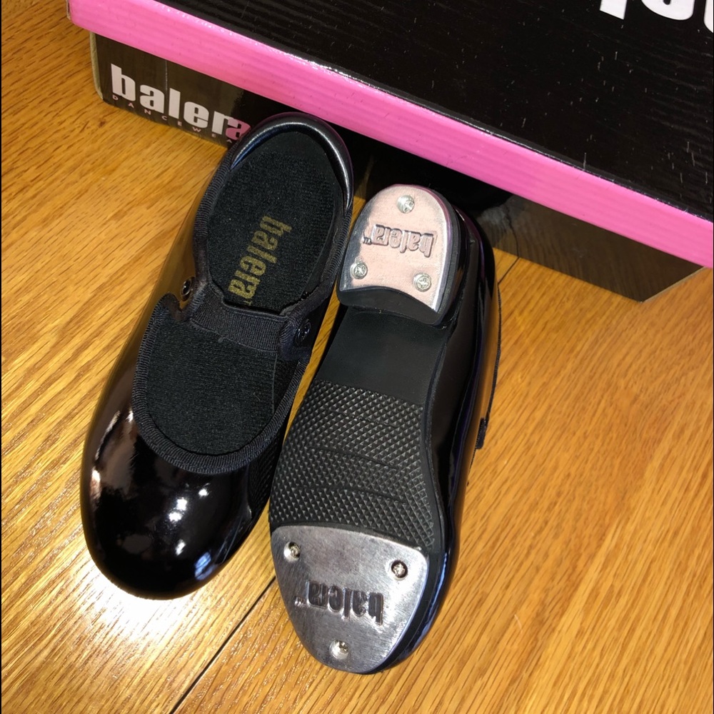 Child Size Tap Shoes